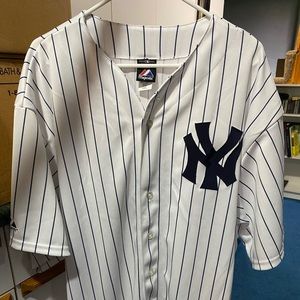 Official NY Yankees Jersey - Jeter